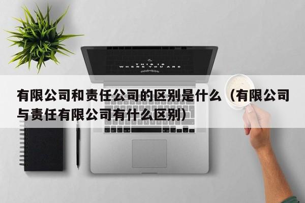 有限公司和责任公司的区别是什么（有限公司与责任有限公司有什么区别）